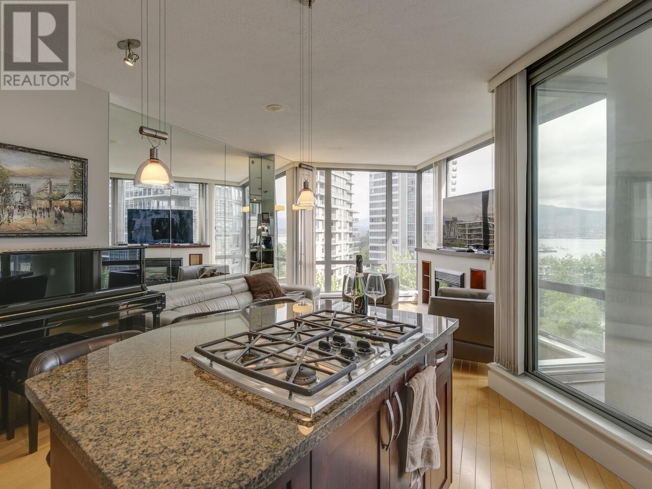 Photo 9 of 601 1228 W Hastings Street, Vancouver BC