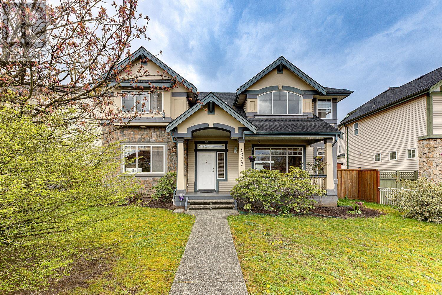 1077 RIVERSIDE DRIVE, Port Coquitlam real estate listing R3009218