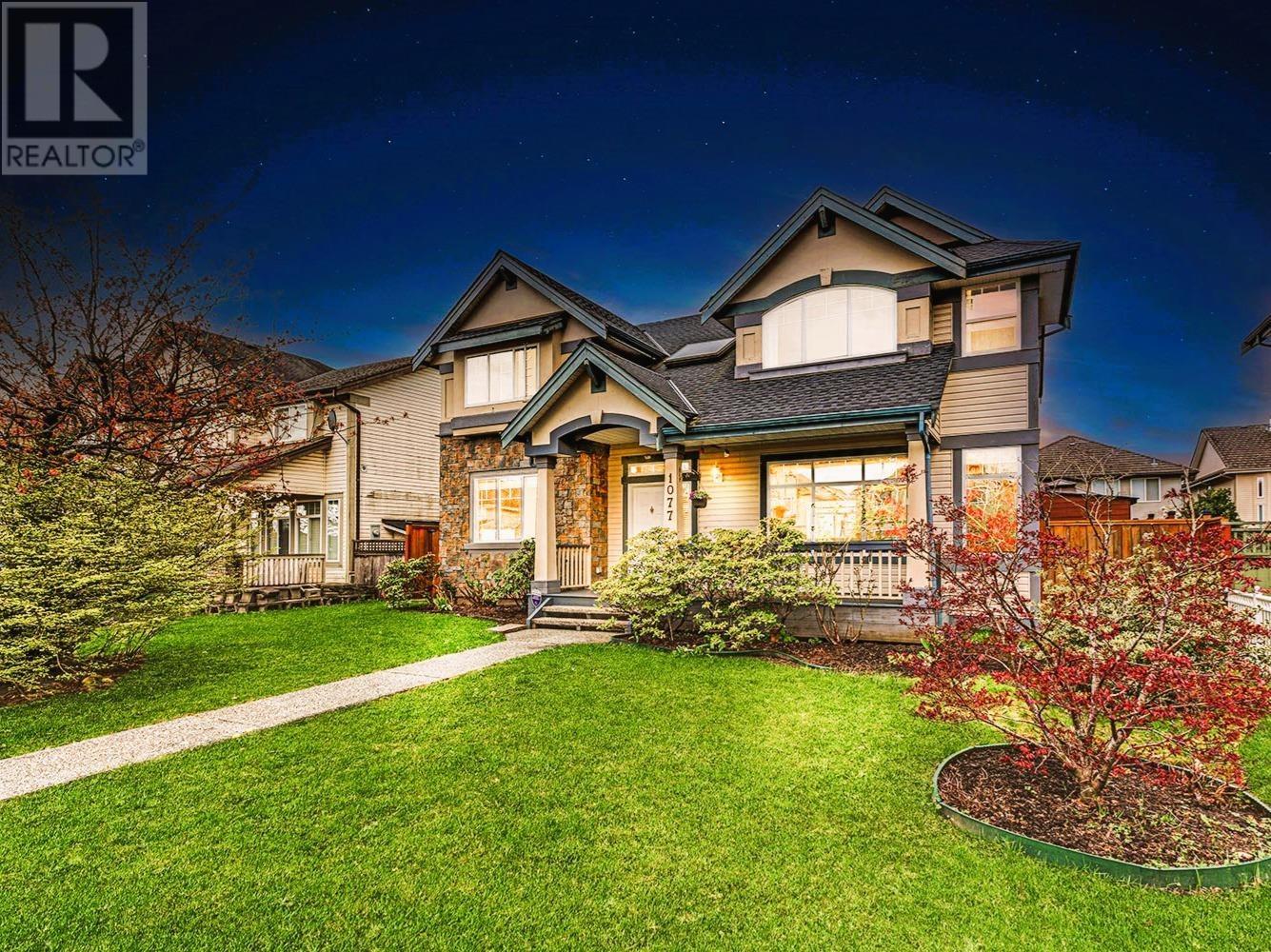 1077 RIVERSIDE DRIVE, Port Coquitlam real estate listing R3009218