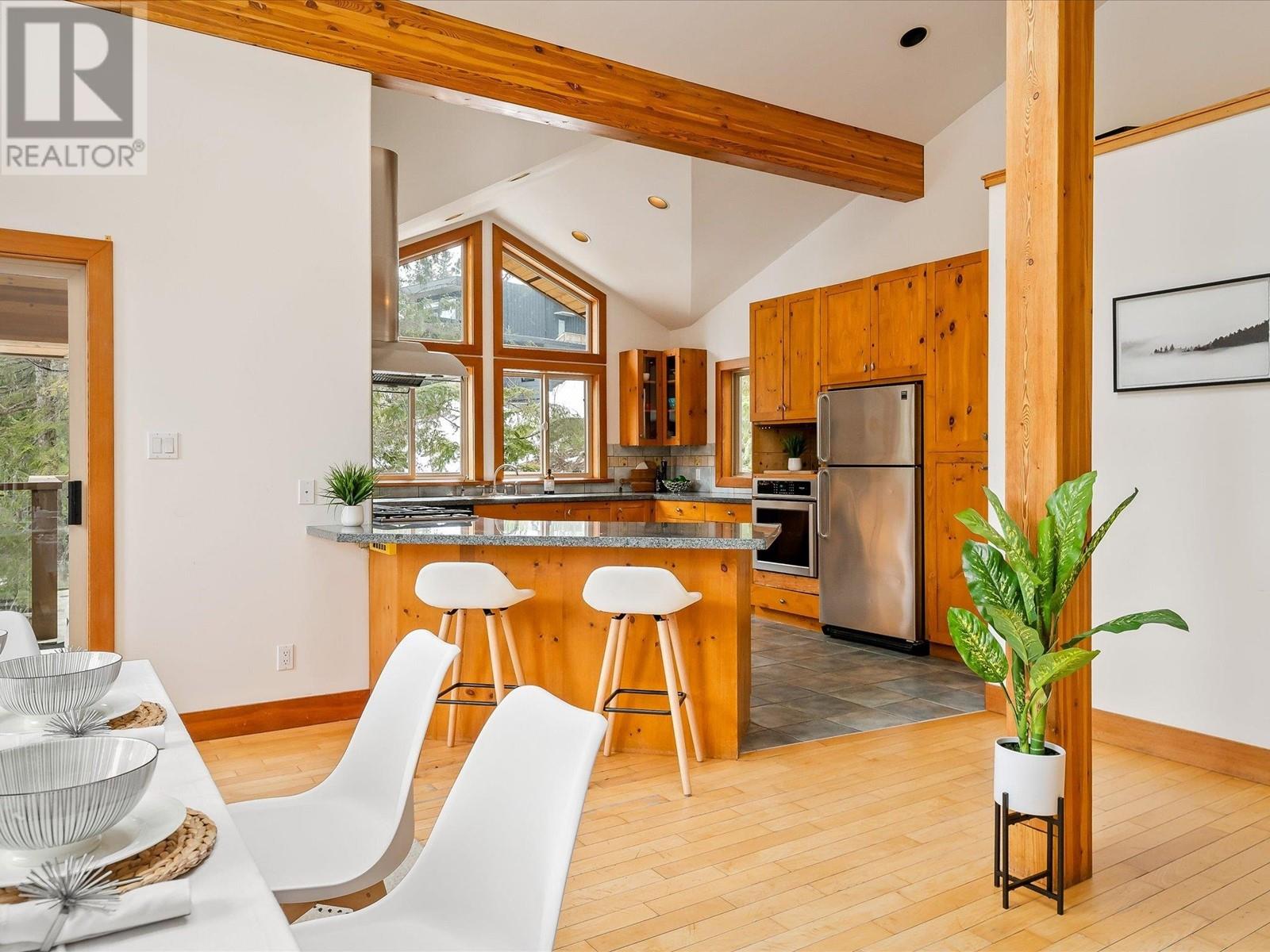 8349 NEEDLES DRIVE, Whistler
