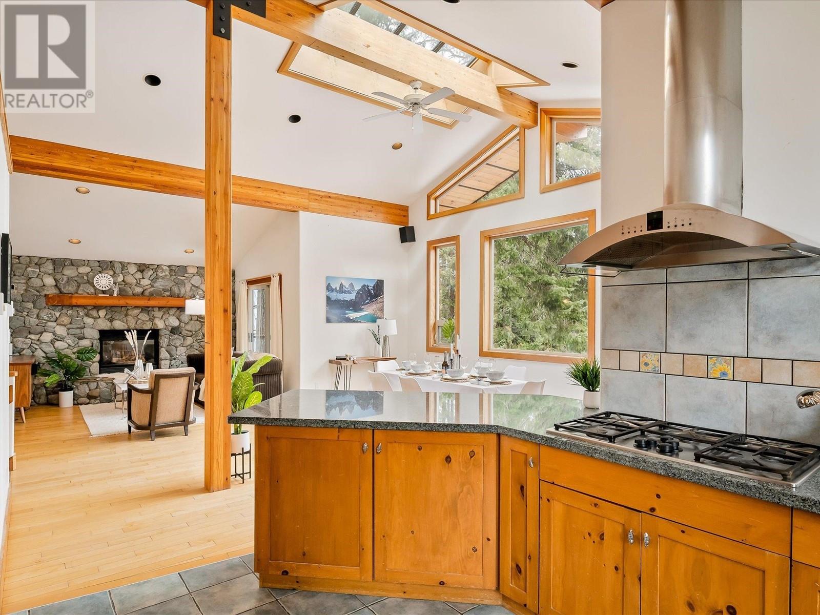 8349 NEEDLES DRIVE, Whistler