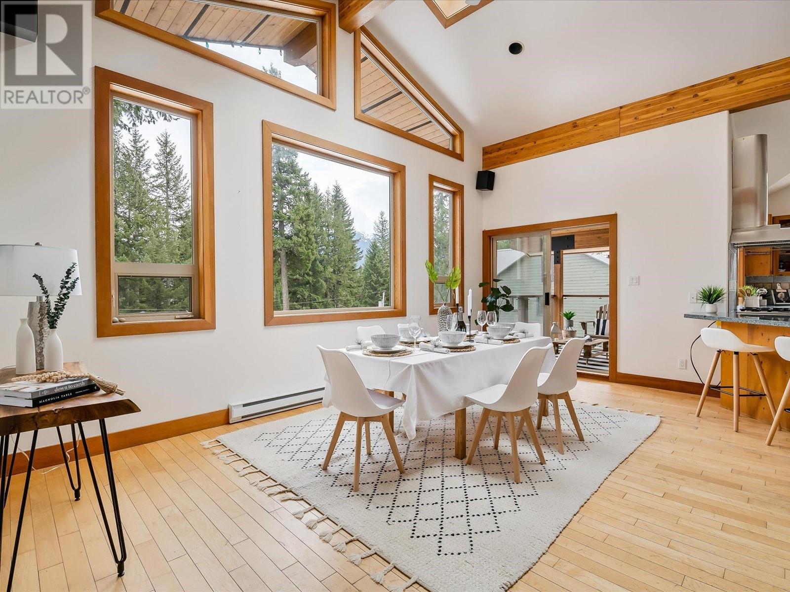 8349 NEEDLES DRIVE, Whistler