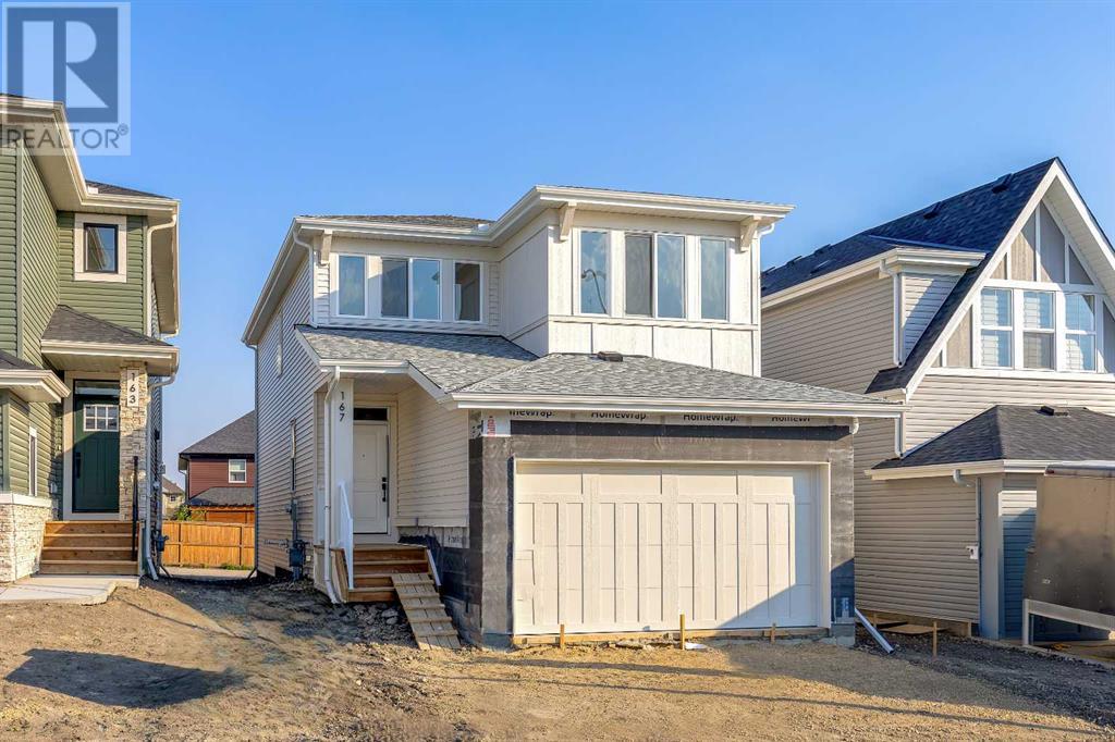 167 Heritage Court, Cochrane
