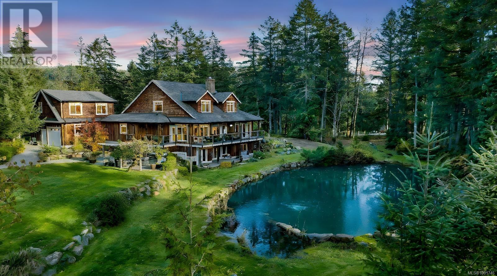 Photo 2 of 7338 Walton Mountain Rd, Duncan BC