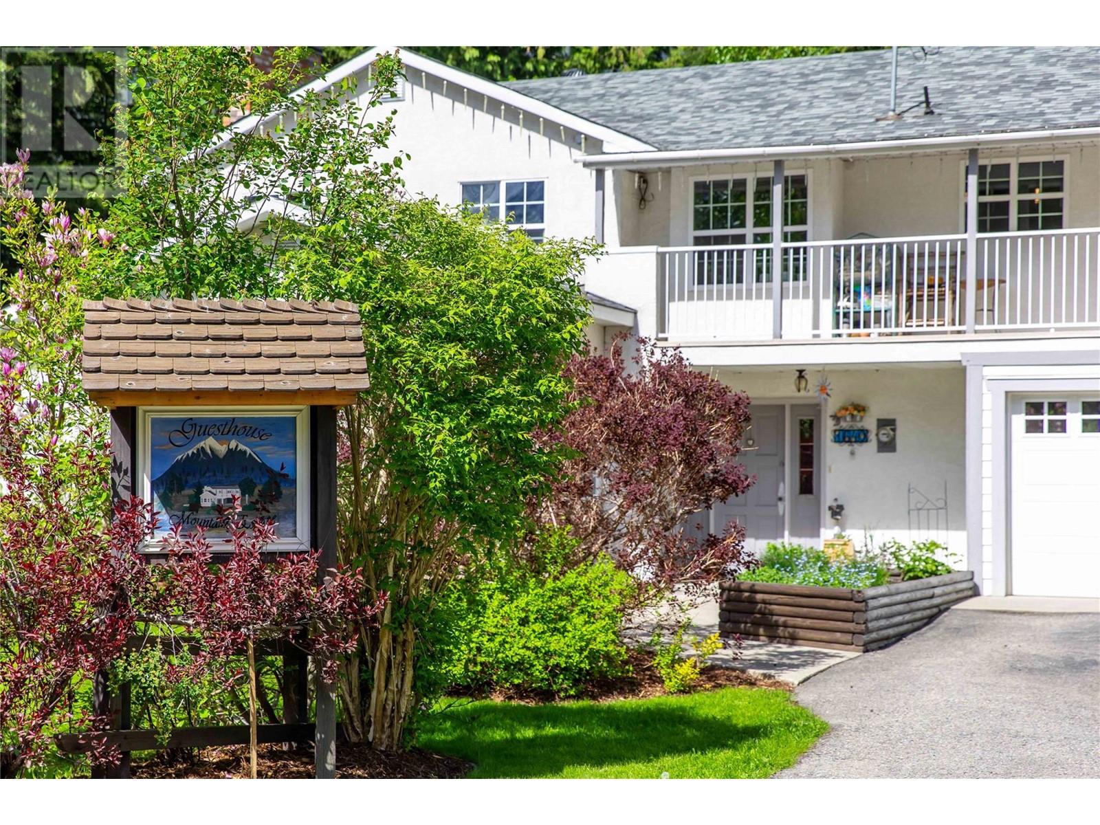 1640 Galt Crescent, Revelstoke