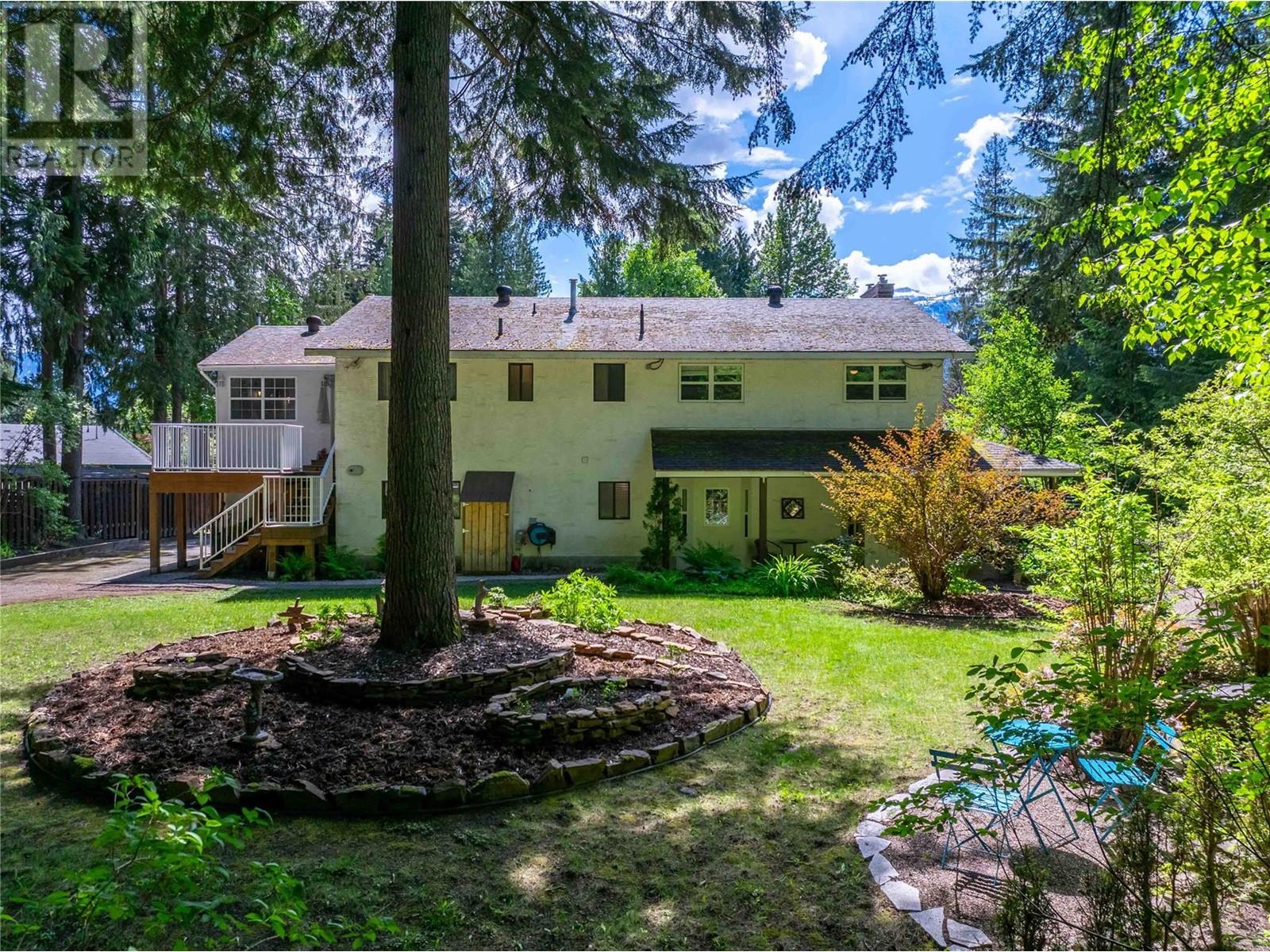 1640 Galt Crescent, Revelstoke