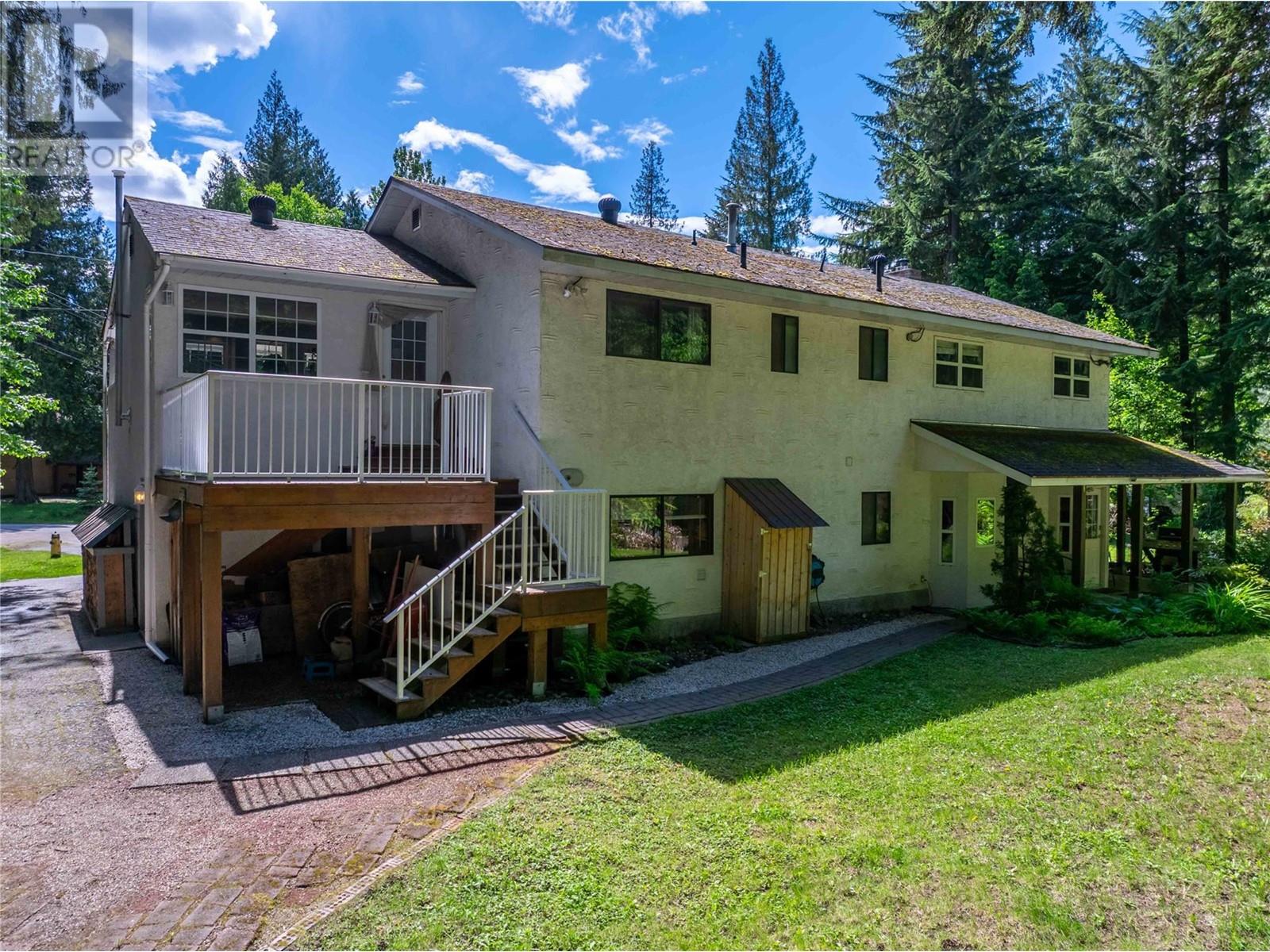 1640 Galt Crescent, Revelstoke
