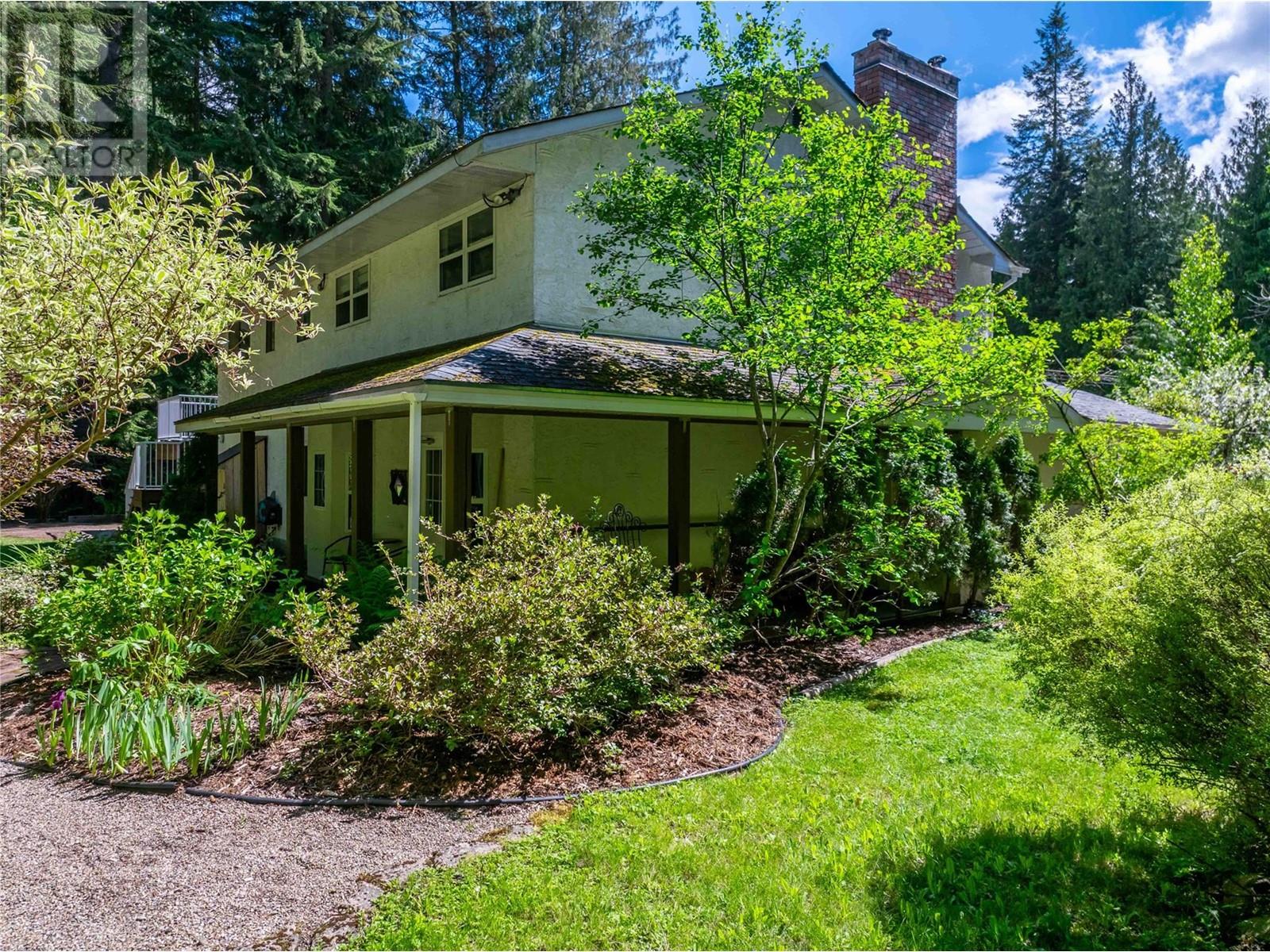 1640 Galt Crescent, Revelstoke