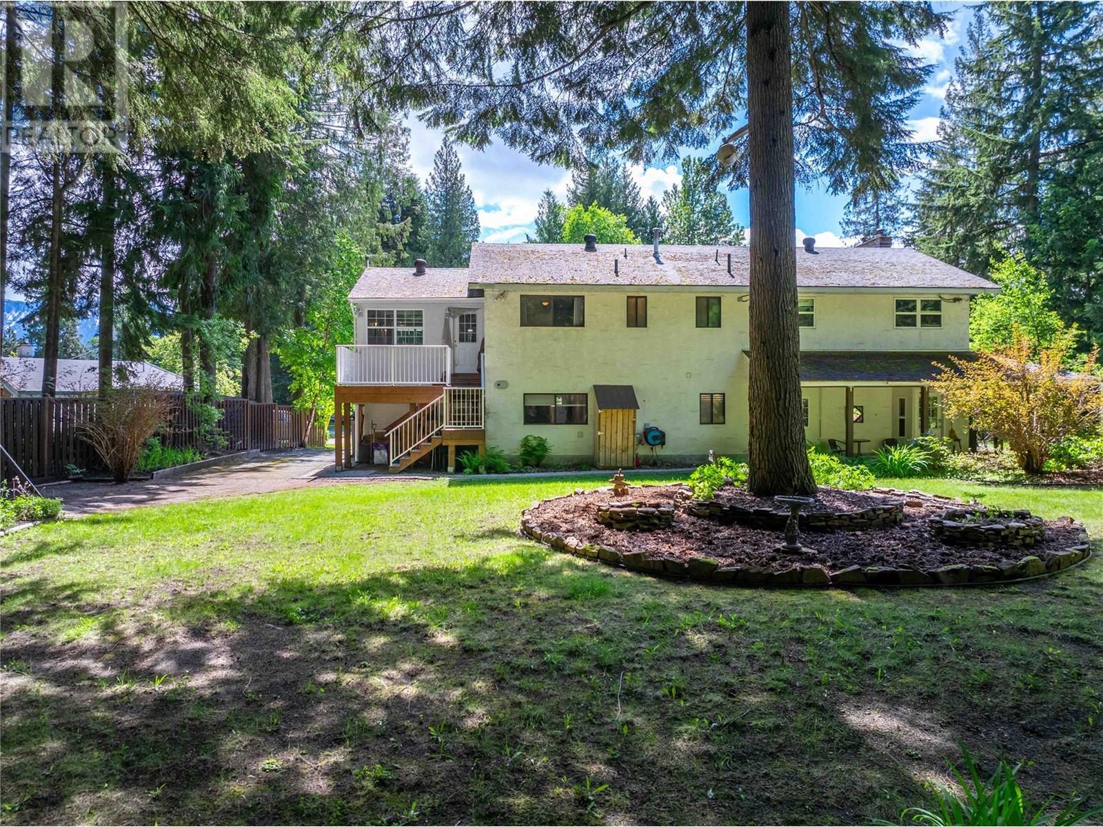 1640 Galt Crescent, Revelstoke