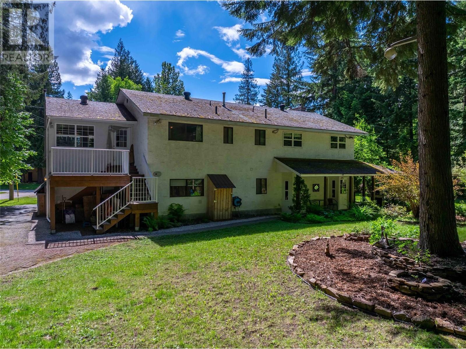 1640 Galt Crescent, Revelstoke