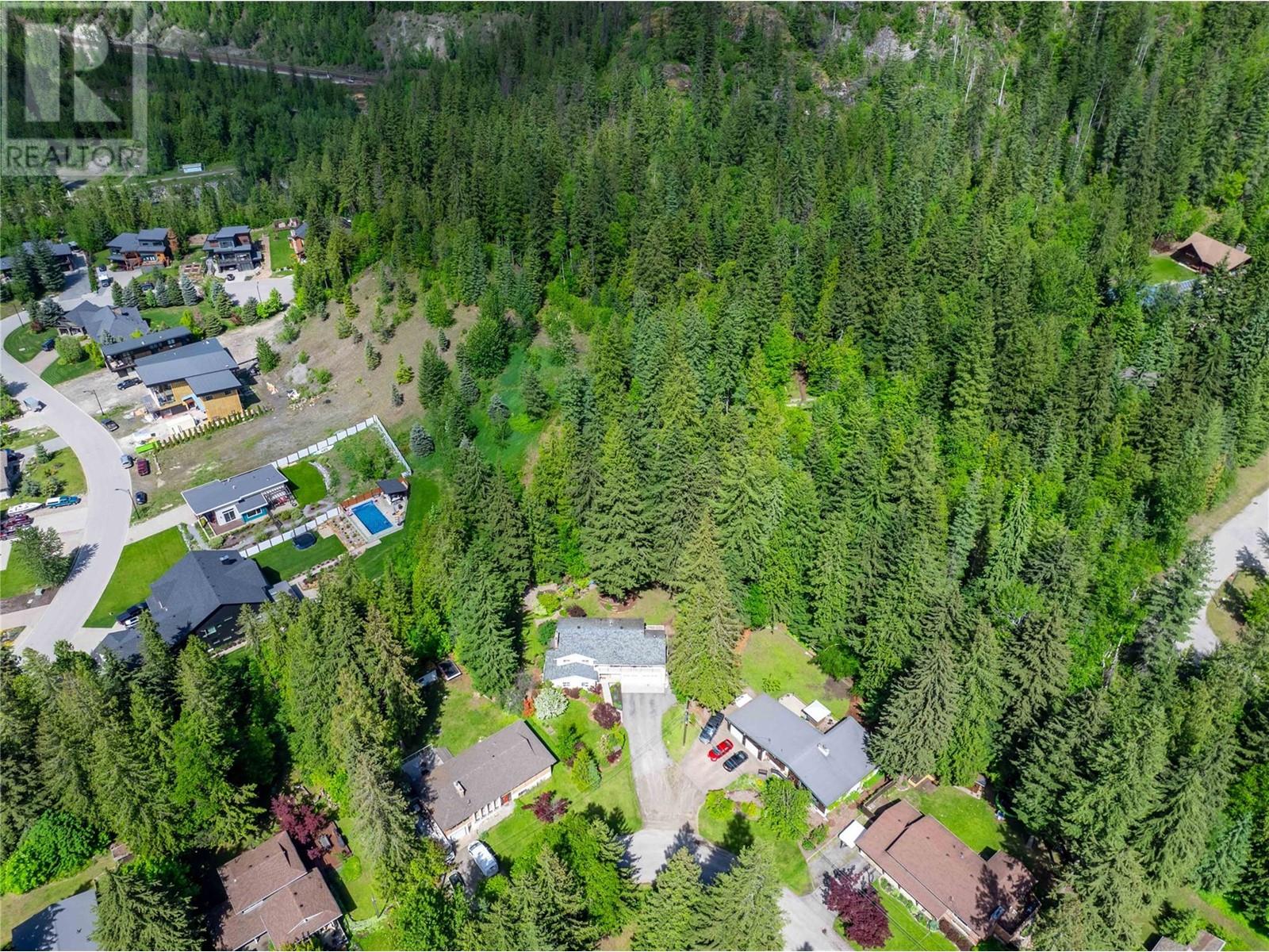 1640 Galt Crescent, Revelstoke