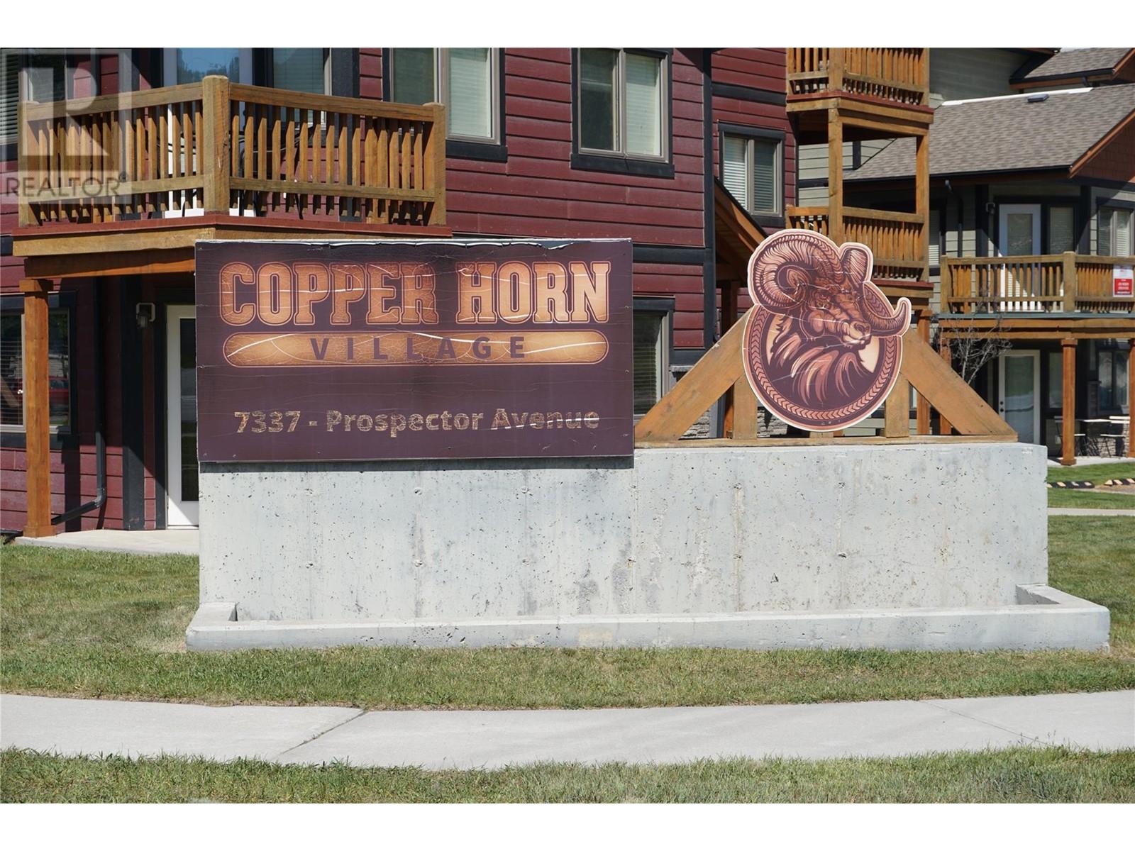 7337 Prospector Avenue Unit# 603, Radium Hot Springs