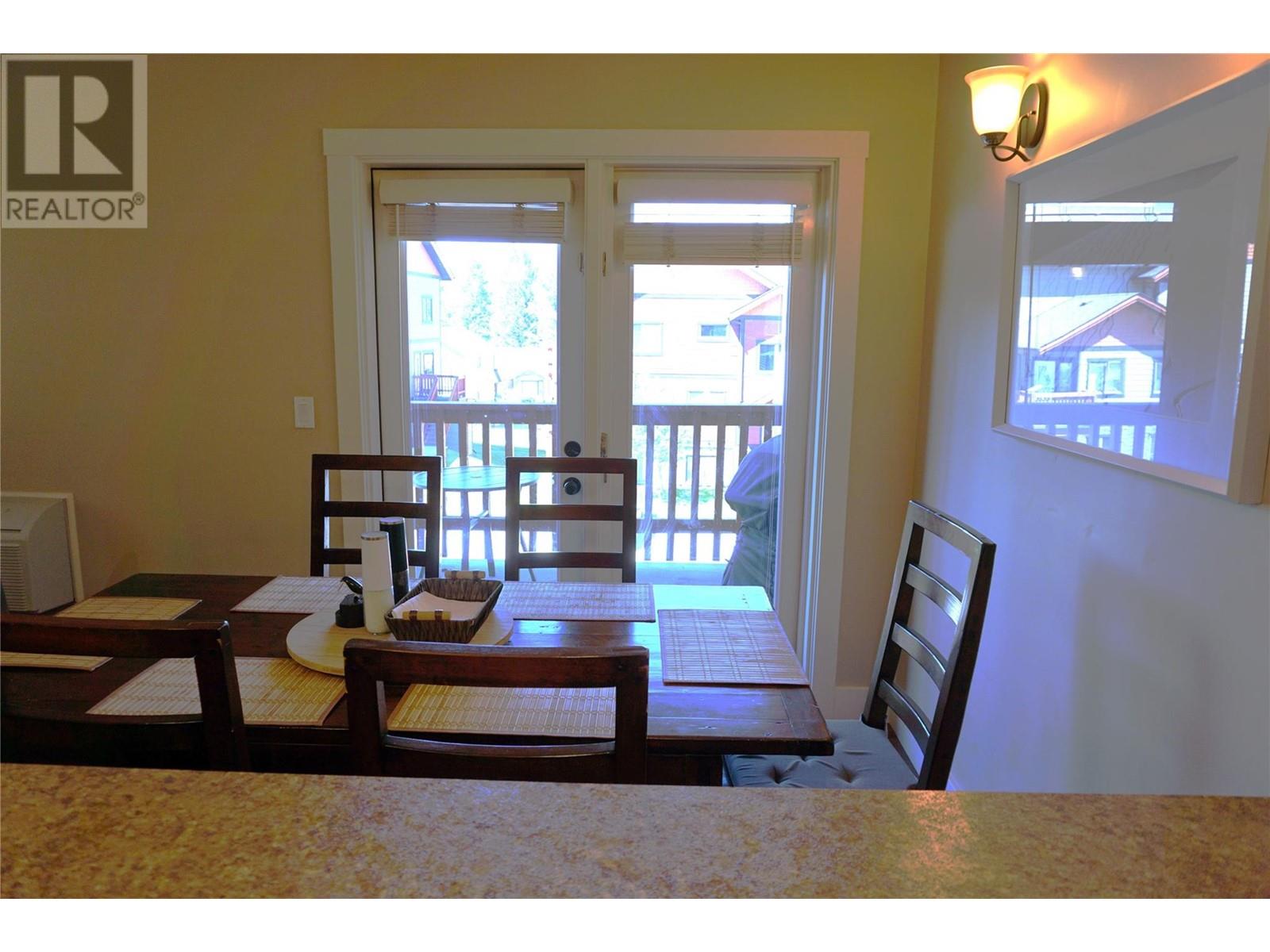 7337 Prospector Avenue Unit# 603, Radium Hot Springs