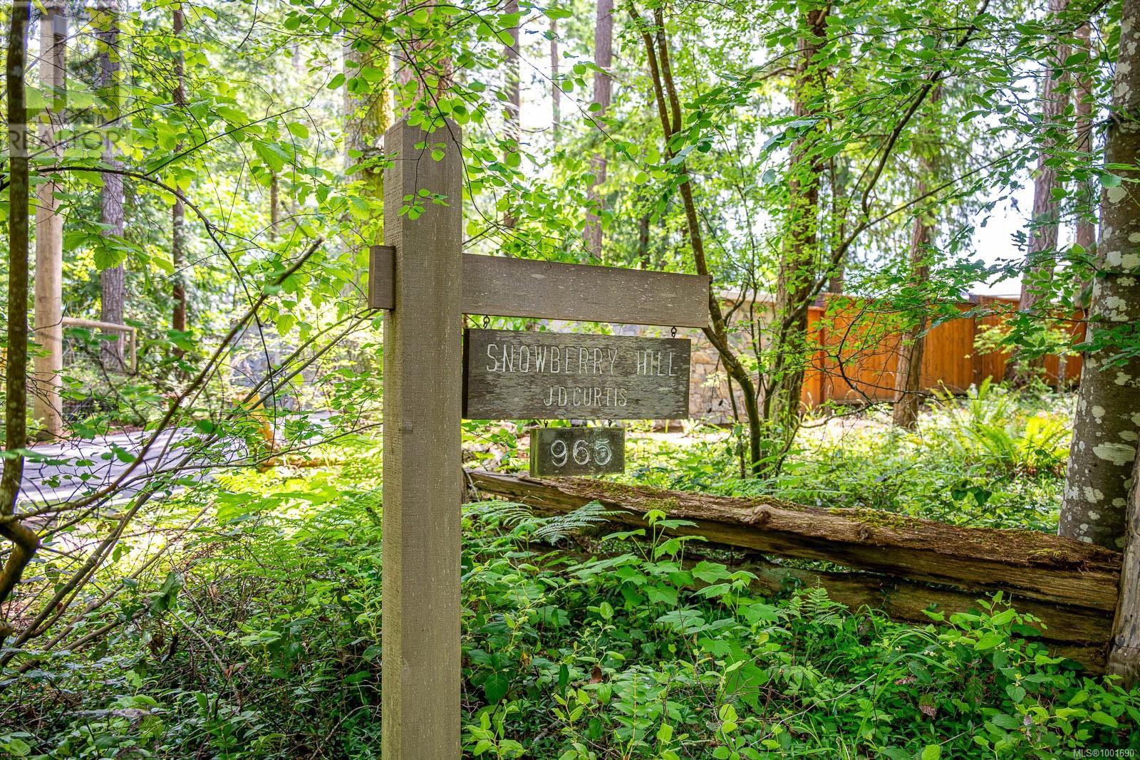 965 Balmoral Rd, Comox