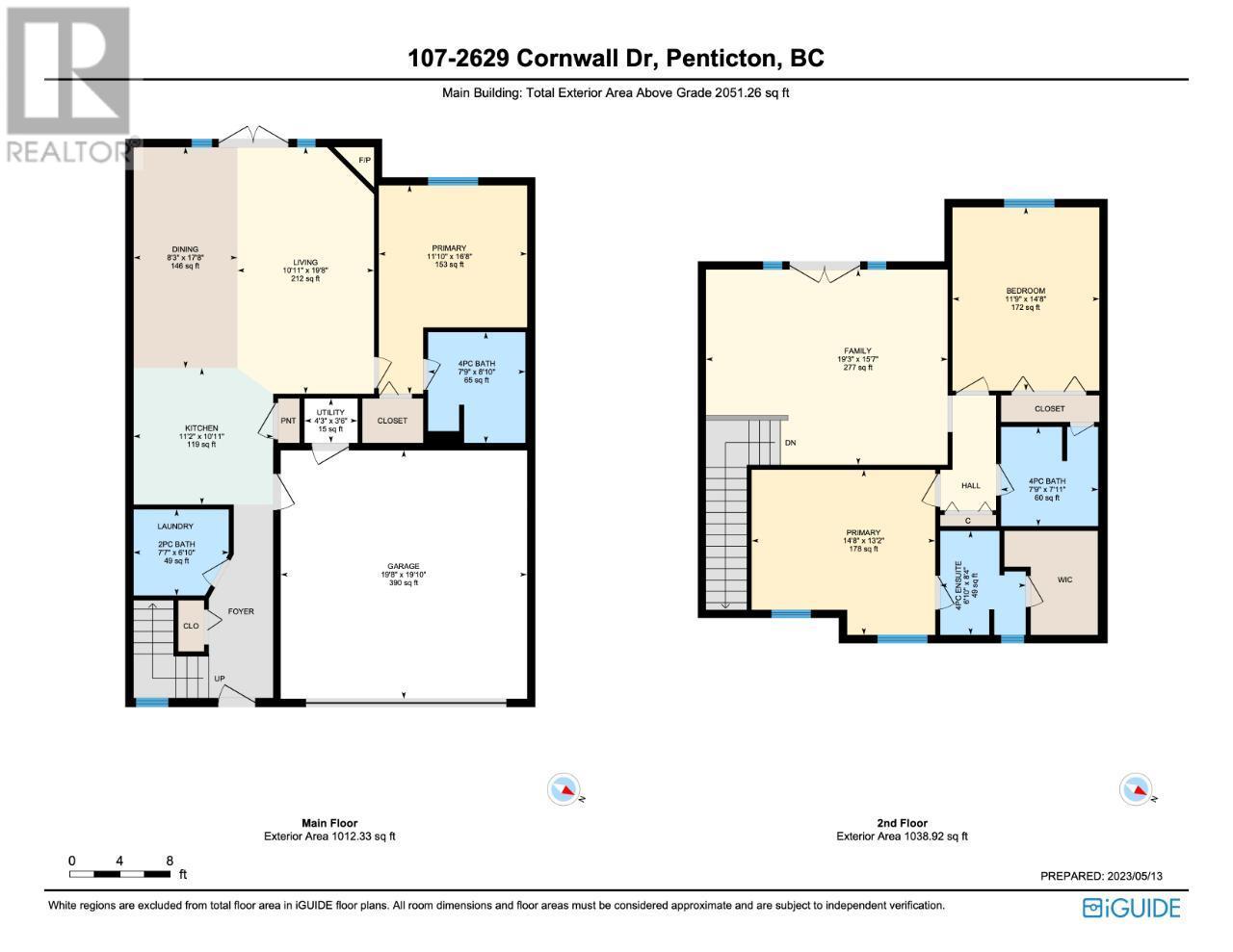 107 2629 Cornwall Drive, Penticton