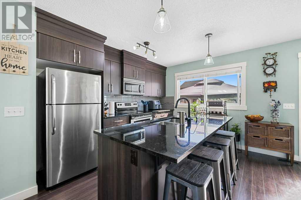 123 Fireside Parkway, Cochrane, Alberta