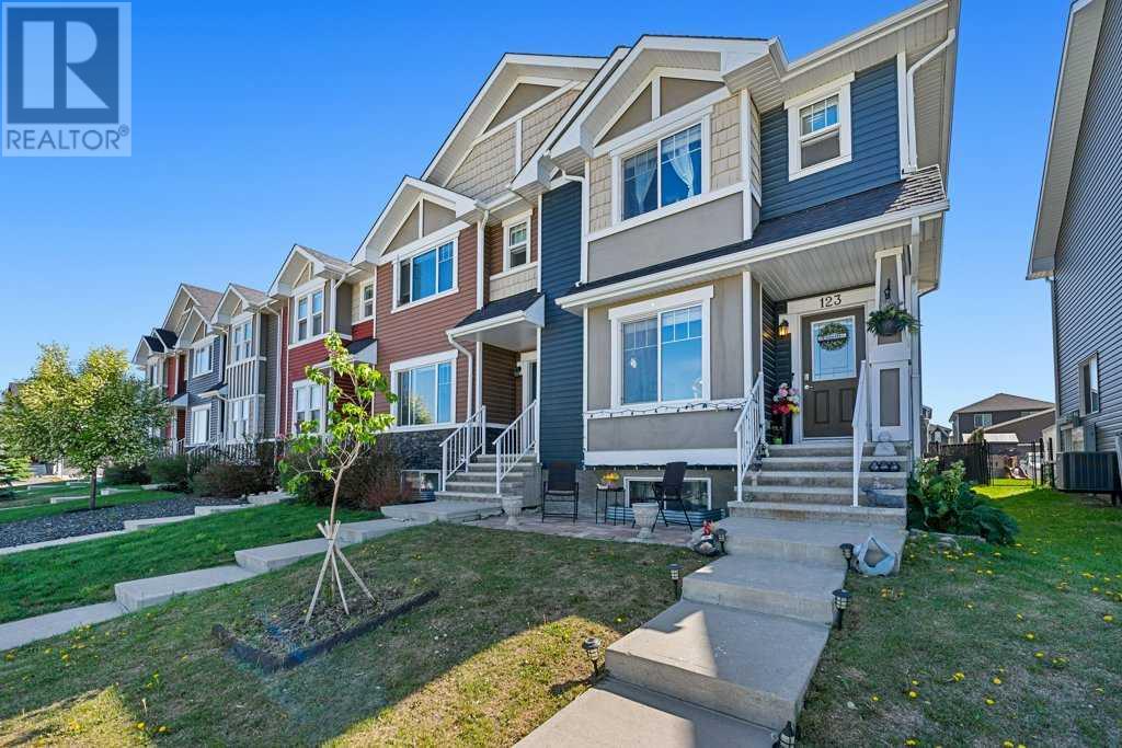 123 Fireside Parkway, Cochrane, Alberta