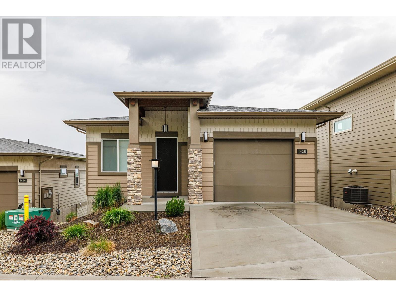  1428 Tower Ranch Drive, Kelowna
