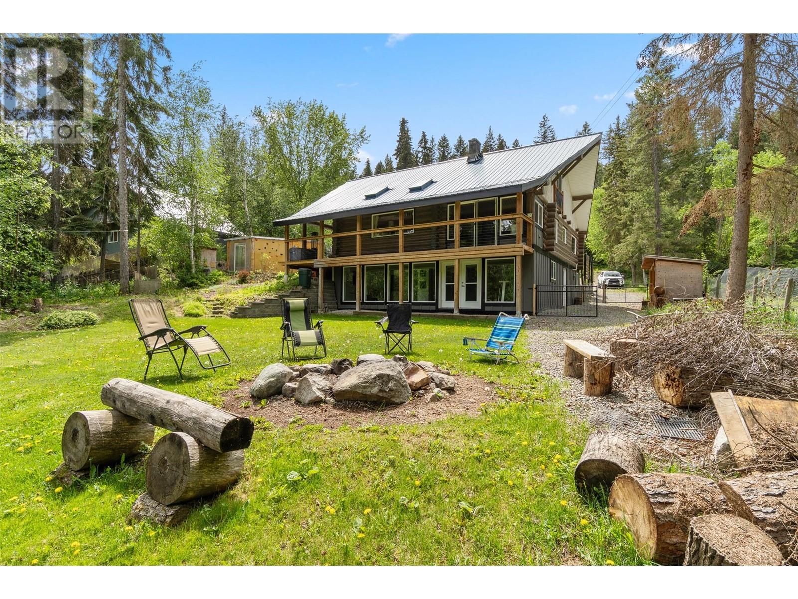 2921 PARADISE Road, Kamloops