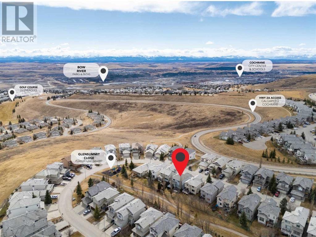 16 Glensummit Close, Cochrane, Alberta