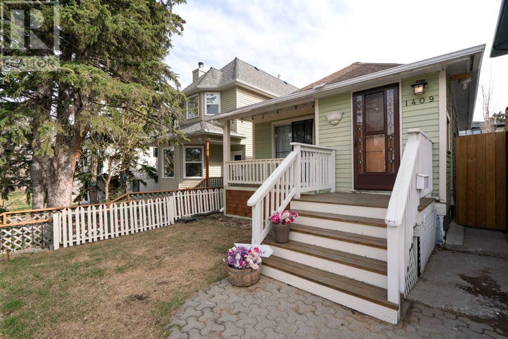 Single Family House Bungalow for Sale in   Avenue NW Capitol Hill Calgary 