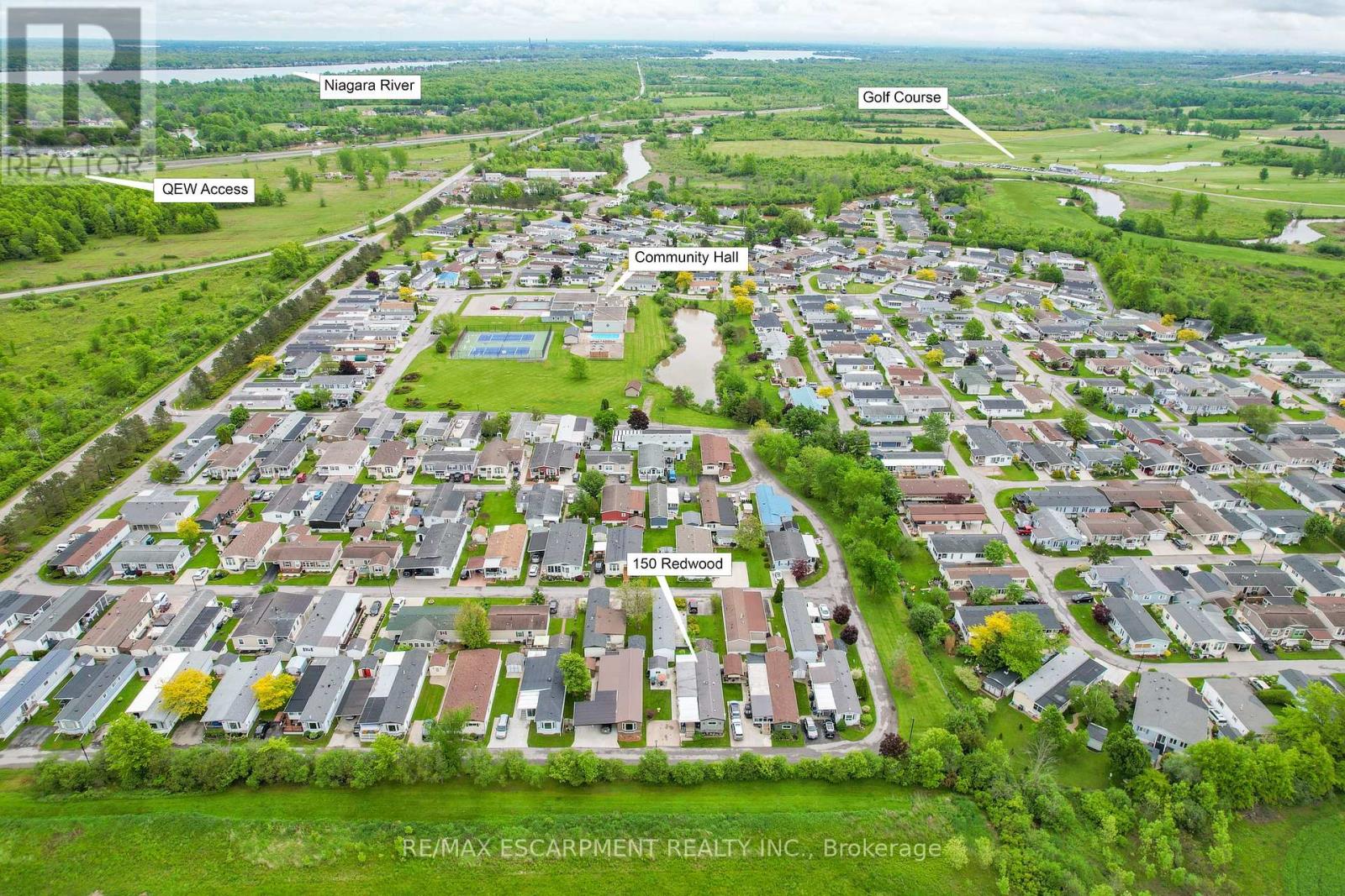Photo 14 of 150 3033 Townline Road, Fort Erie ON