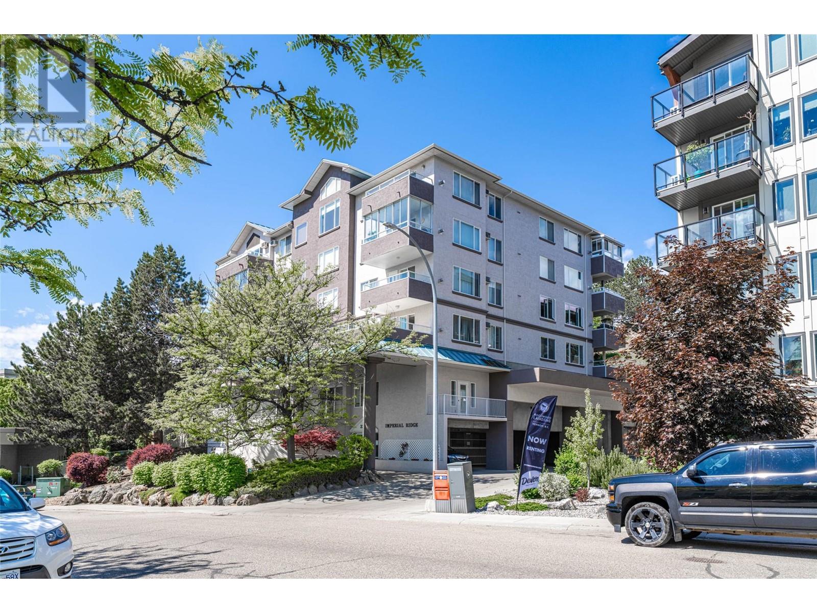 403 3320 Centennial Drive, Vernon