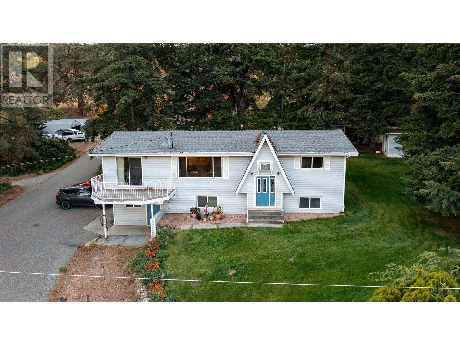 10750 Highway 97 Highway, Lake Country