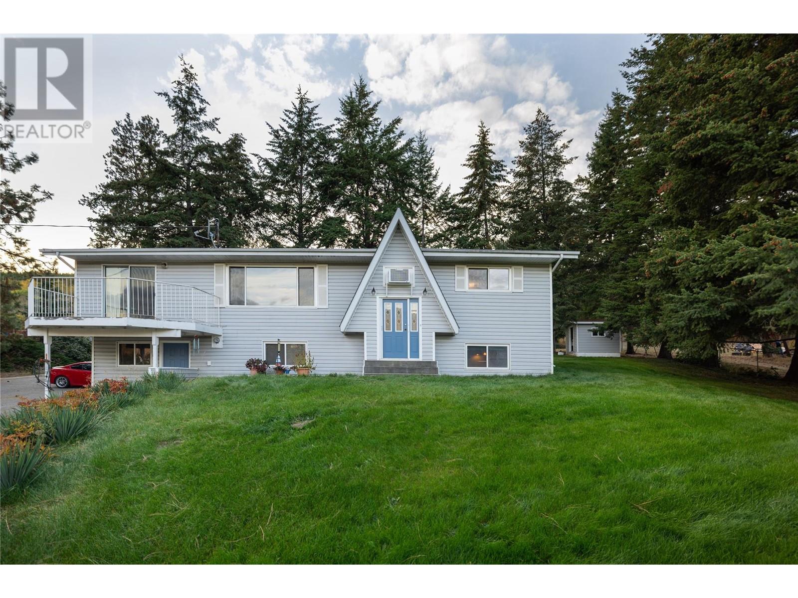 10750 Highway 97 Highway, Lake Country