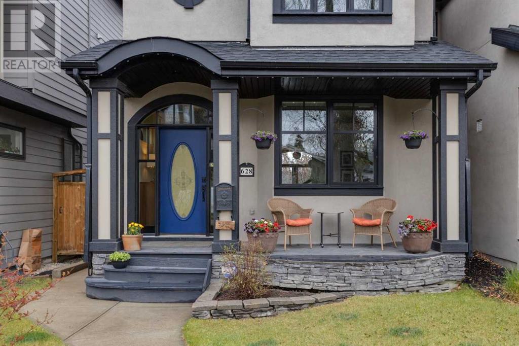 Single Family House for Sale in   Avenue NW Mount Pleasant Calgary 