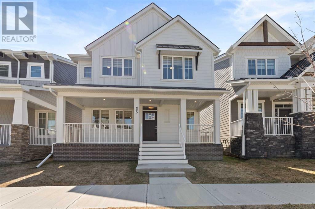 55 Alpine Drive SW, Calgary, Alberta