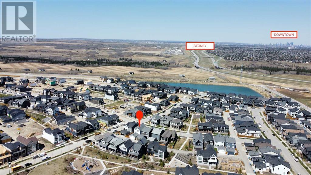 Single Family House for Sale in  Alpine Drive SW Alpine Park Calgary 
