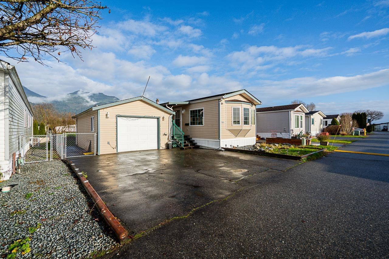 89 41168 LOUGHEED HIGHWAY, Mission real estate listing R2951559