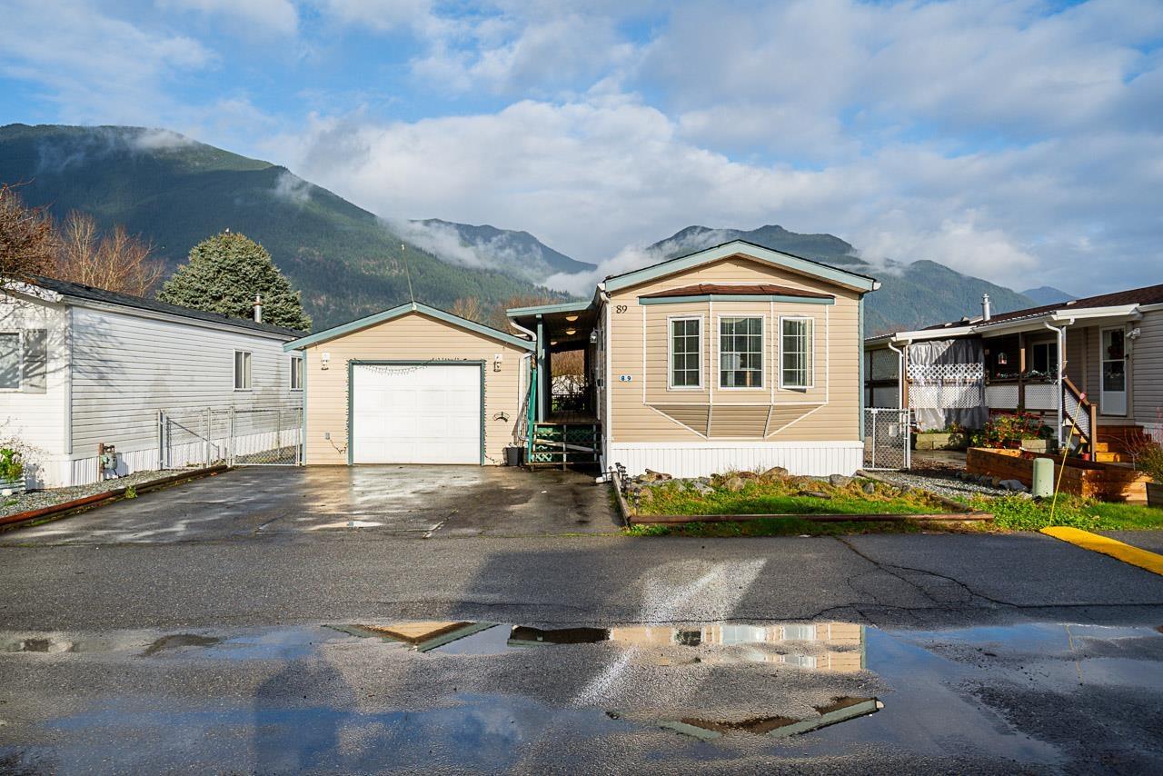 89 41168 LOUGHEED HIGHWAY, Mission real estate listing R2951559