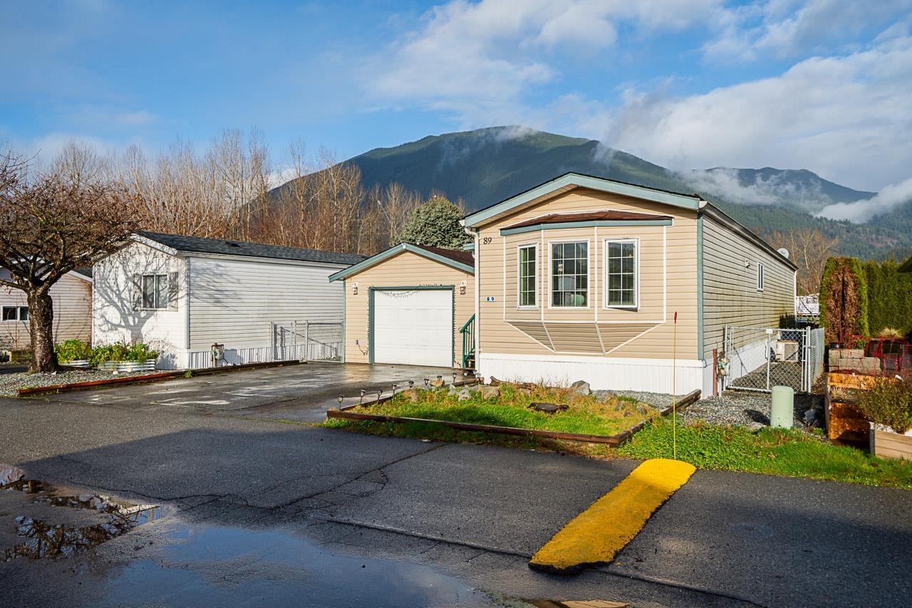 89 41168 LOUGHEED HIGHWAY, Mission real estate listing R2951559