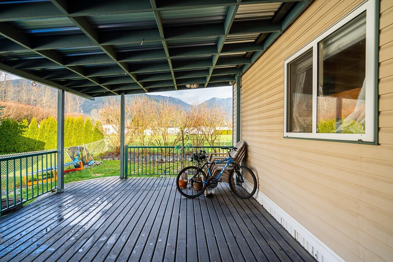 89 41168 LOUGHEED HIGHWAY, Mission real estate listing R2951559