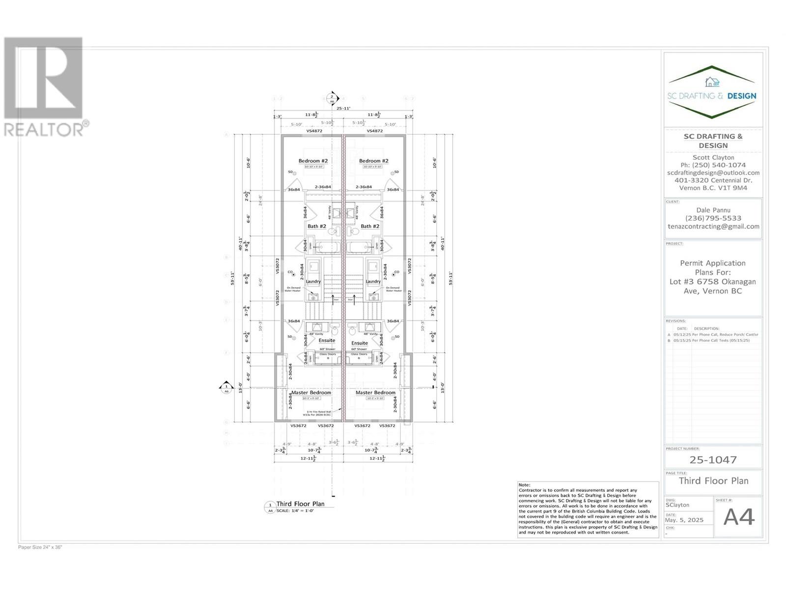 5 7000 Apollo Road, Vernon