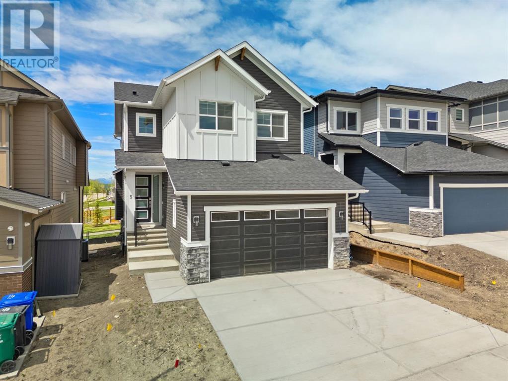 5 Heritage Park, Cochrane
