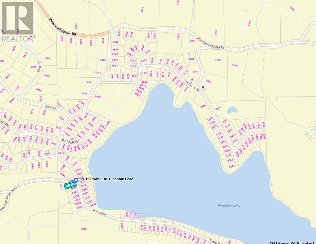 3012 Powell Road, Kamloops