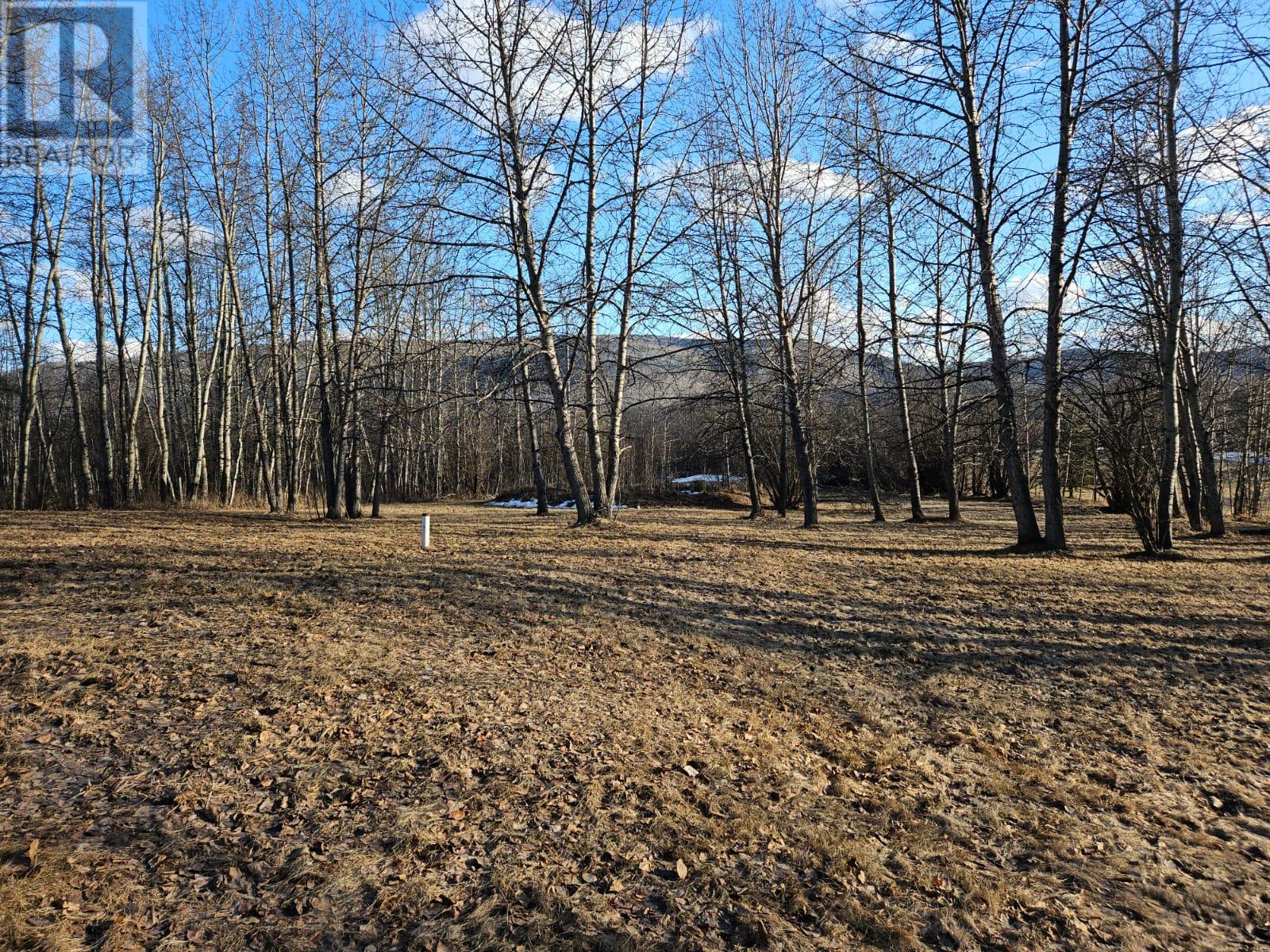 6327 Wildmare Subdivision, Chetwynd