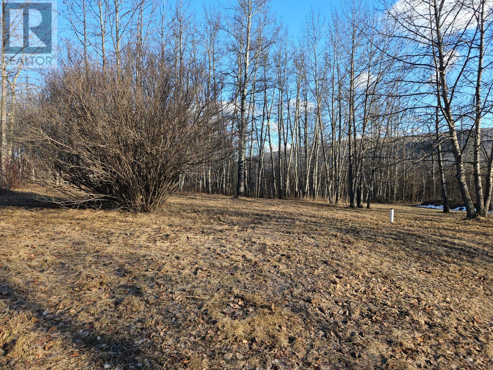 6327 Wildmare Subdivision, Chetwynd
