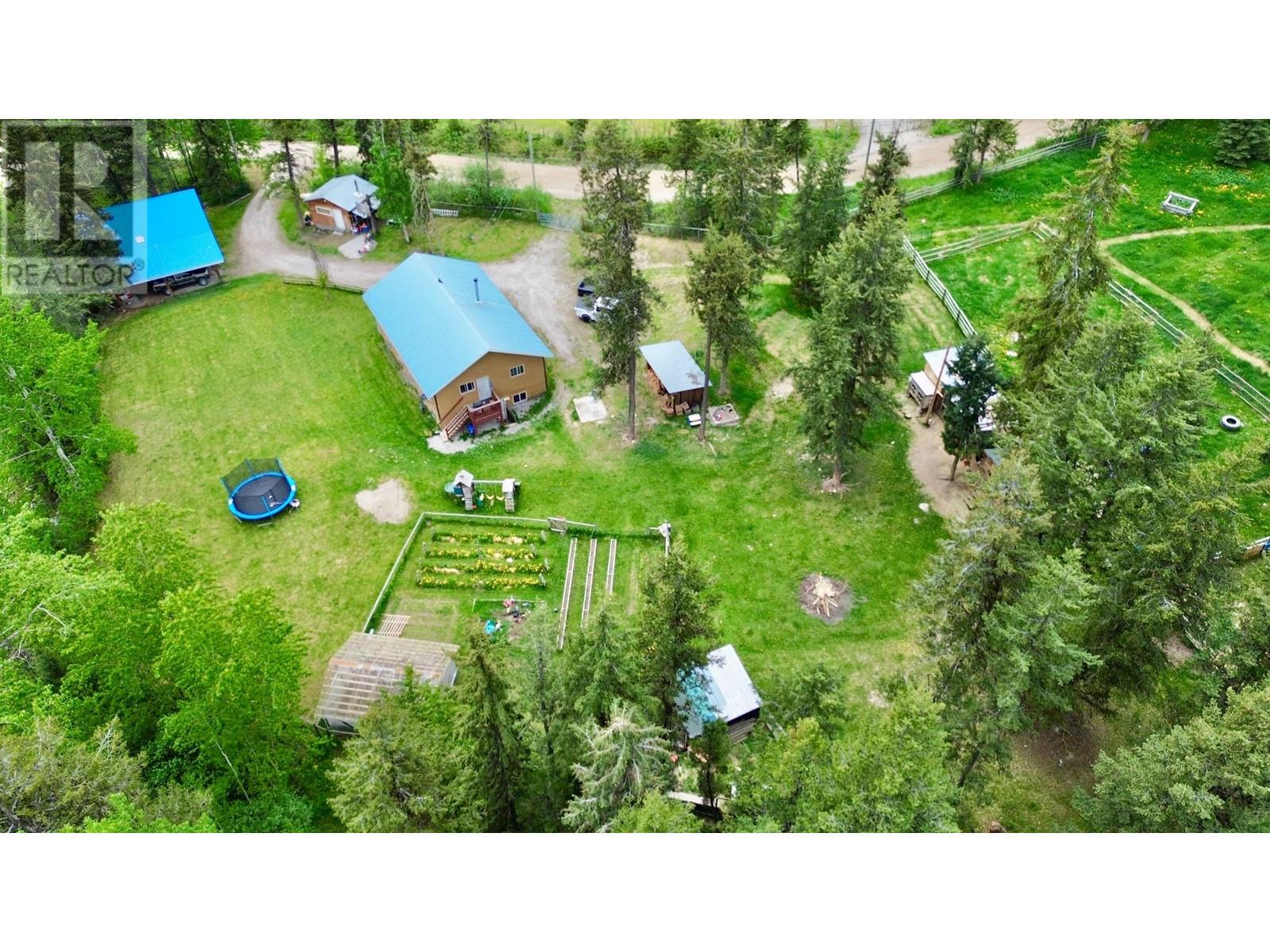 1449 ENRIGHT ROAD, McLeese Lake