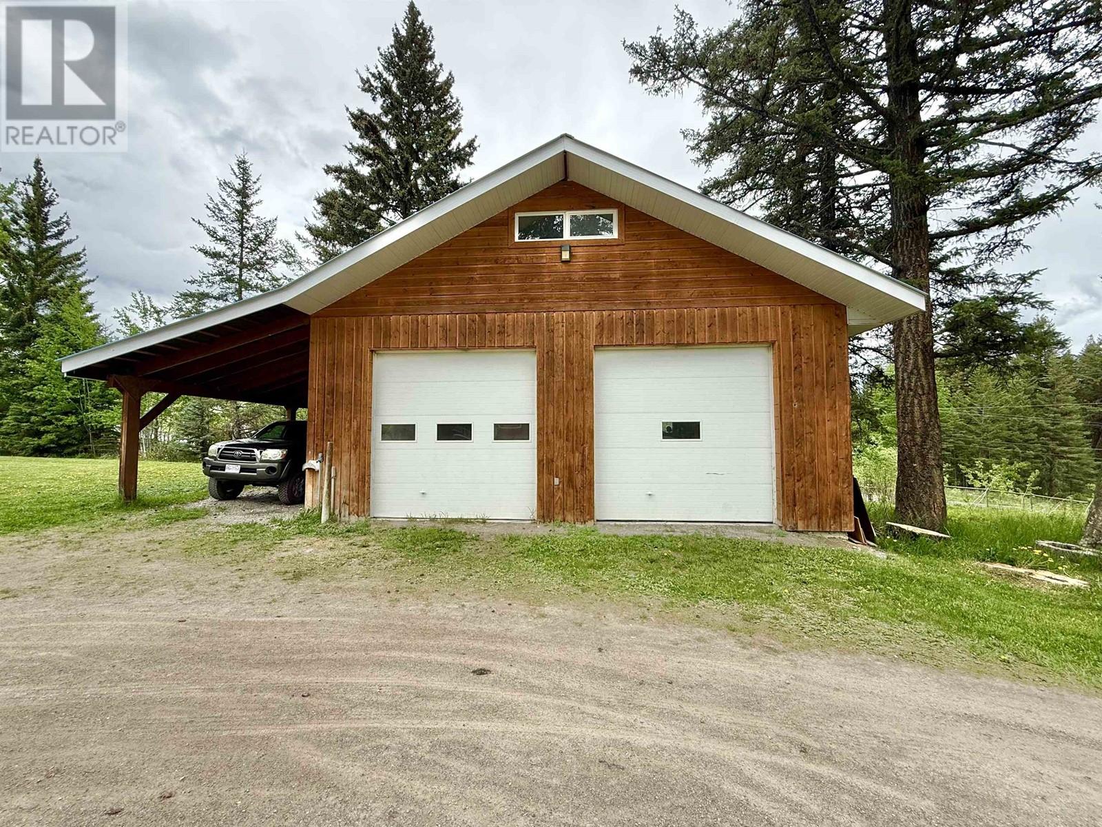 1449 ENRIGHT ROAD, McLeese Lake