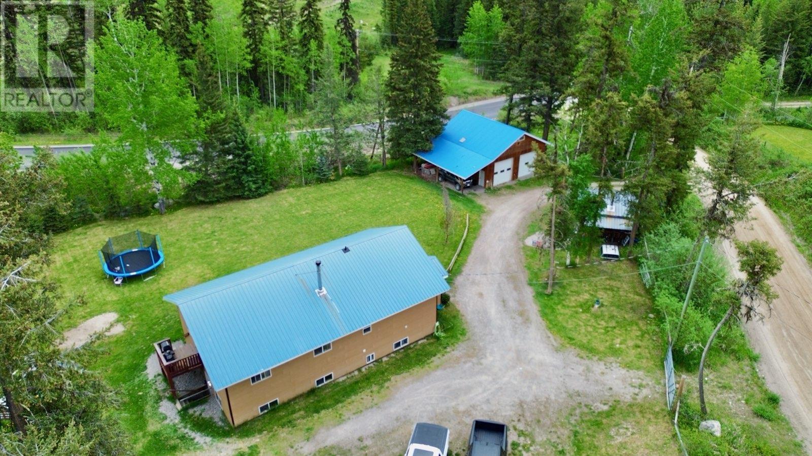 1449 ENRIGHT ROAD, McLeese Lake