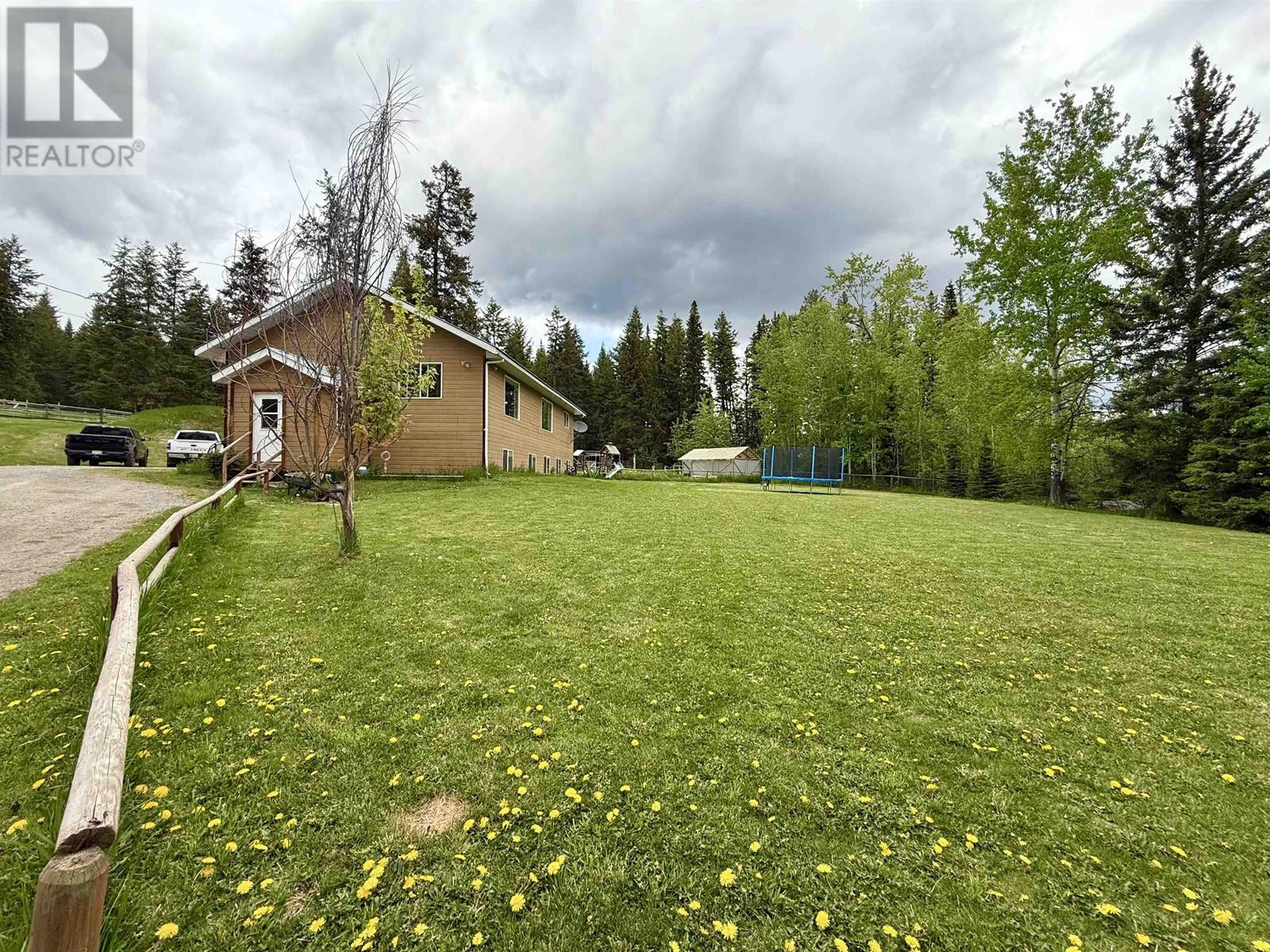 1449 ENRIGHT ROAD, McLeese Lake