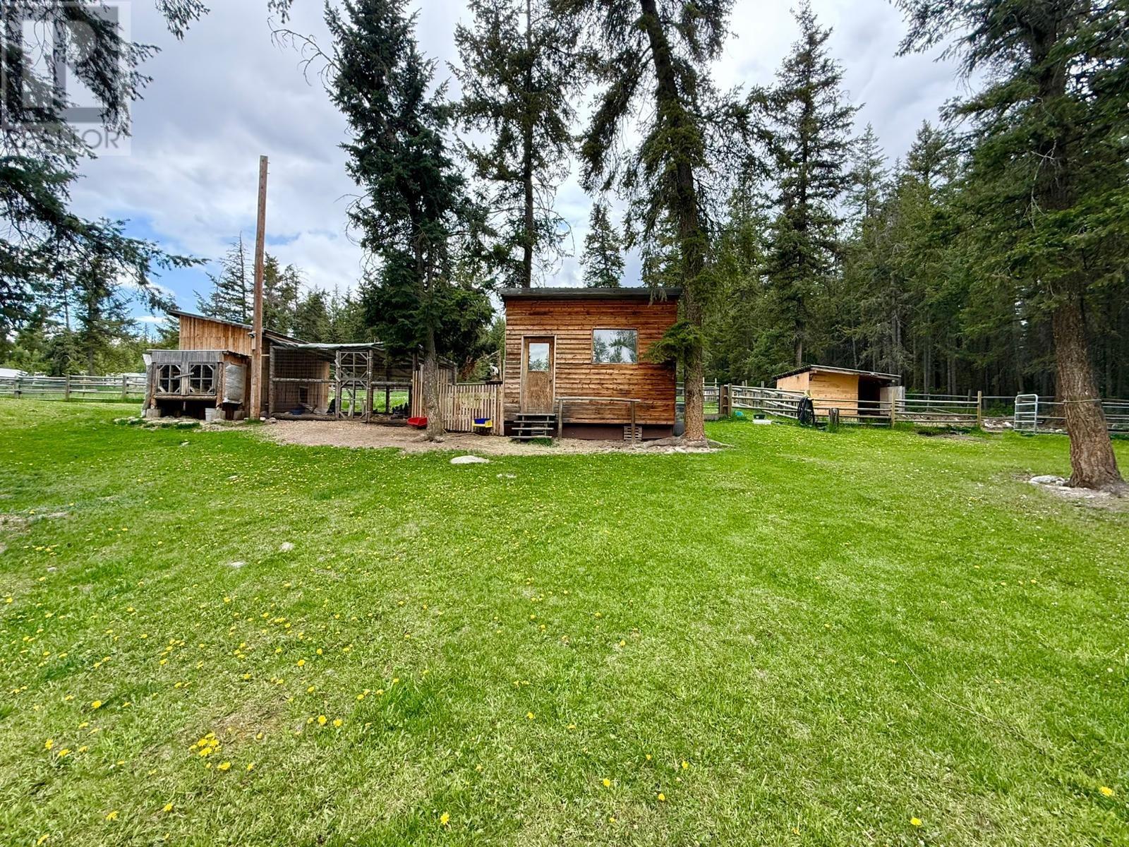 1449 ENRIGHT ROAD, McLeese Lake