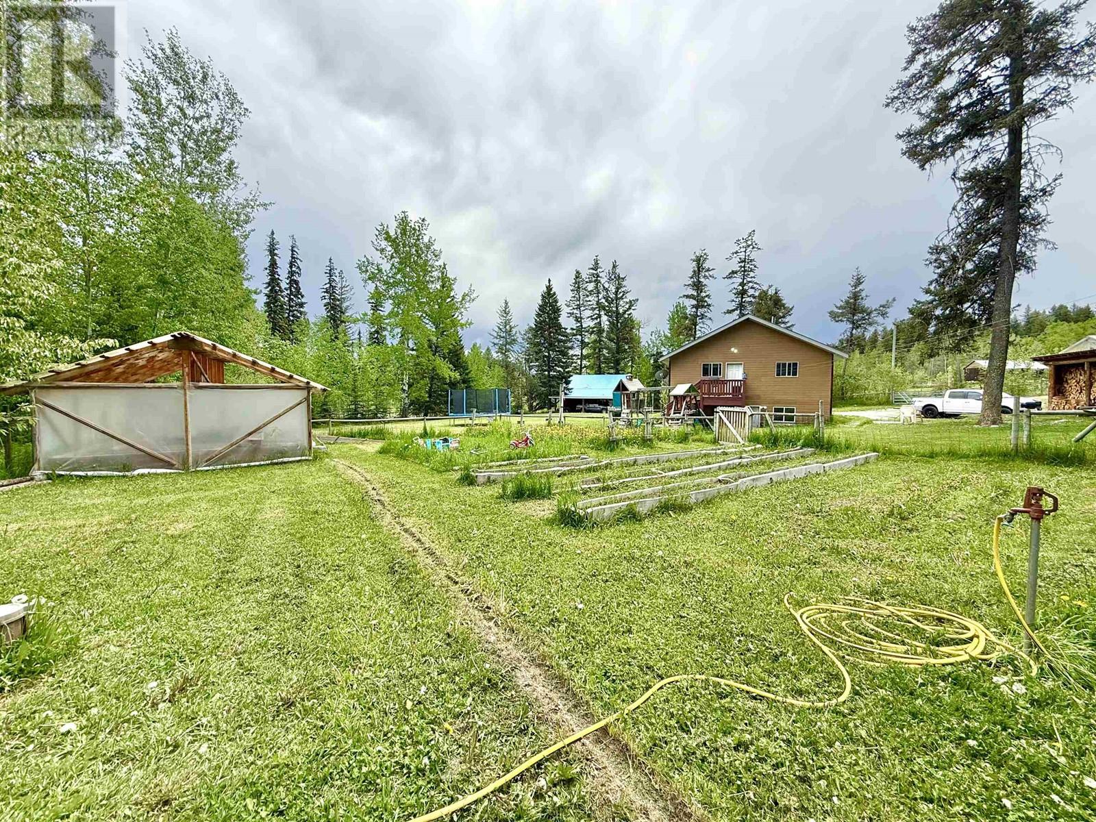 1449 ENRIGHT ROAD, McLeese Lake