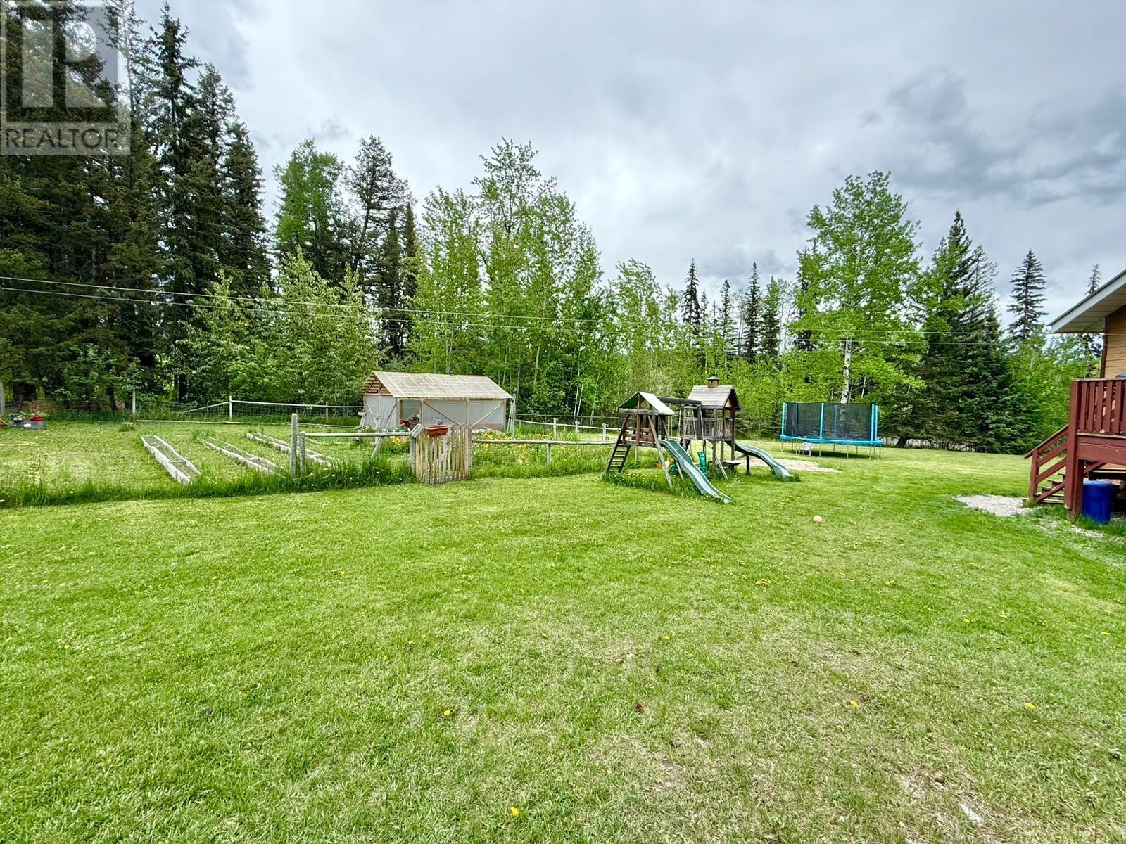 1449 ENRIGHT ROAD, McLeese Lake