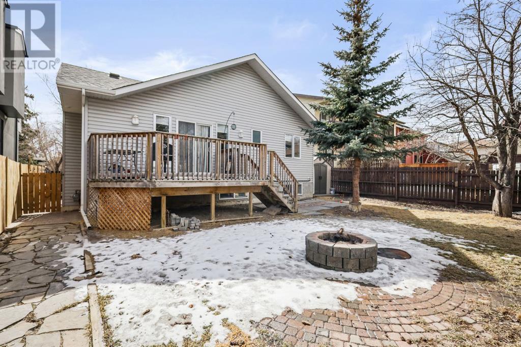Single Family House Bungalow for Sale in   Avenue NW Mount Pleasant Calgary 