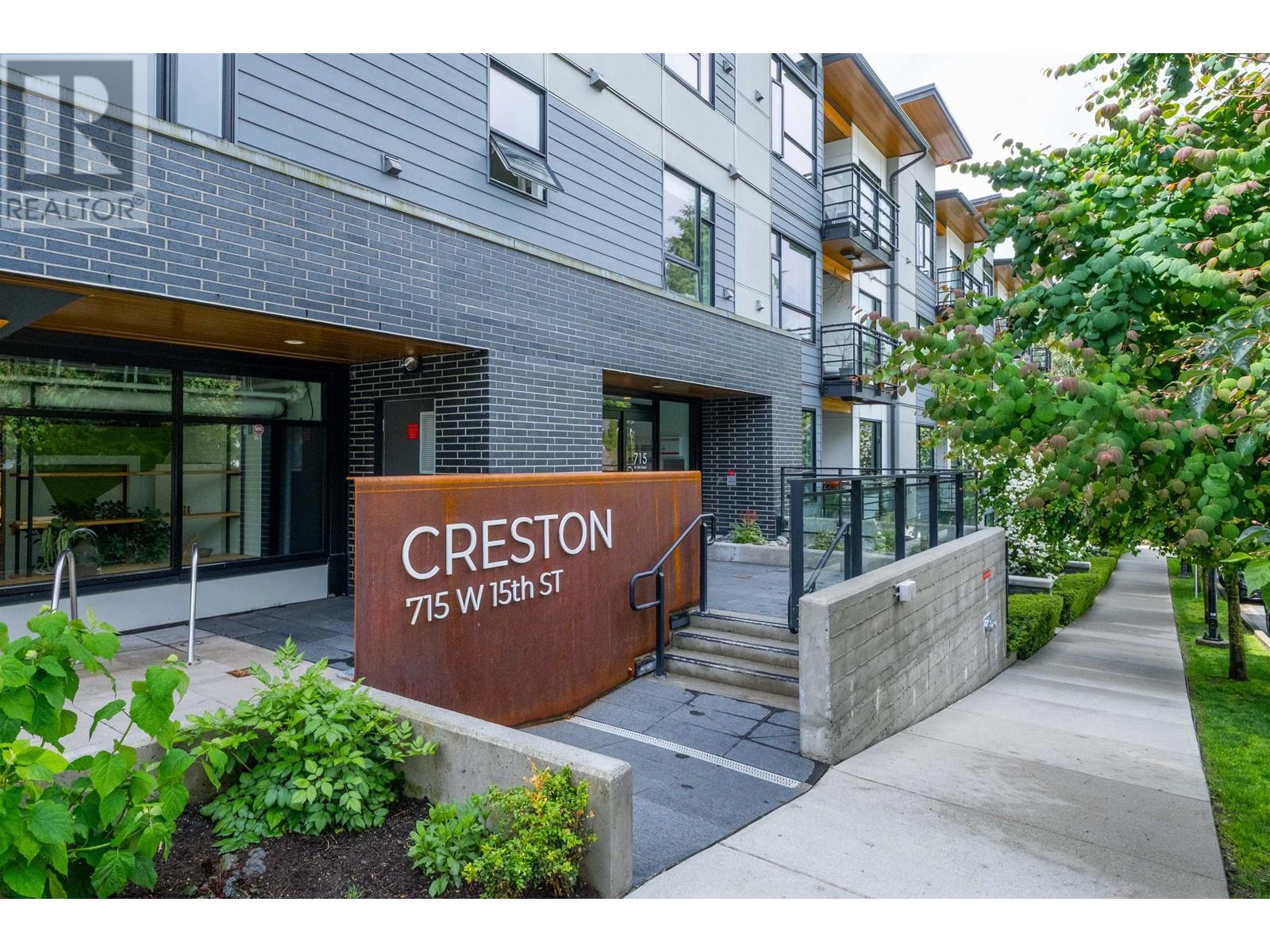 111 715 W 15TH STREET, North Vancouver real estate listing R3008833